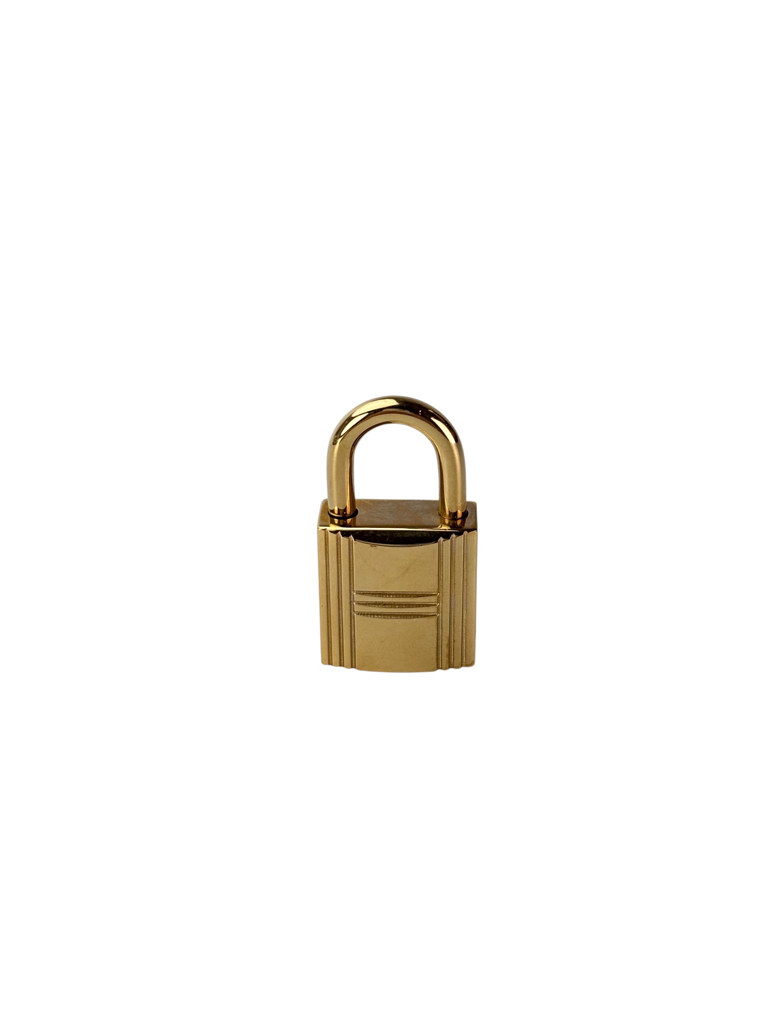 HERMES - Kelly 28 Natural Chamonix Palladium Hardware