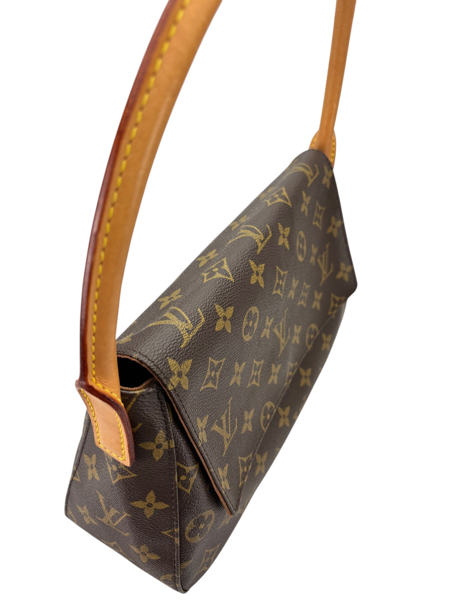 LOUIS VUITTON - Mini Looping Shoulder Bag Monogram Canvas