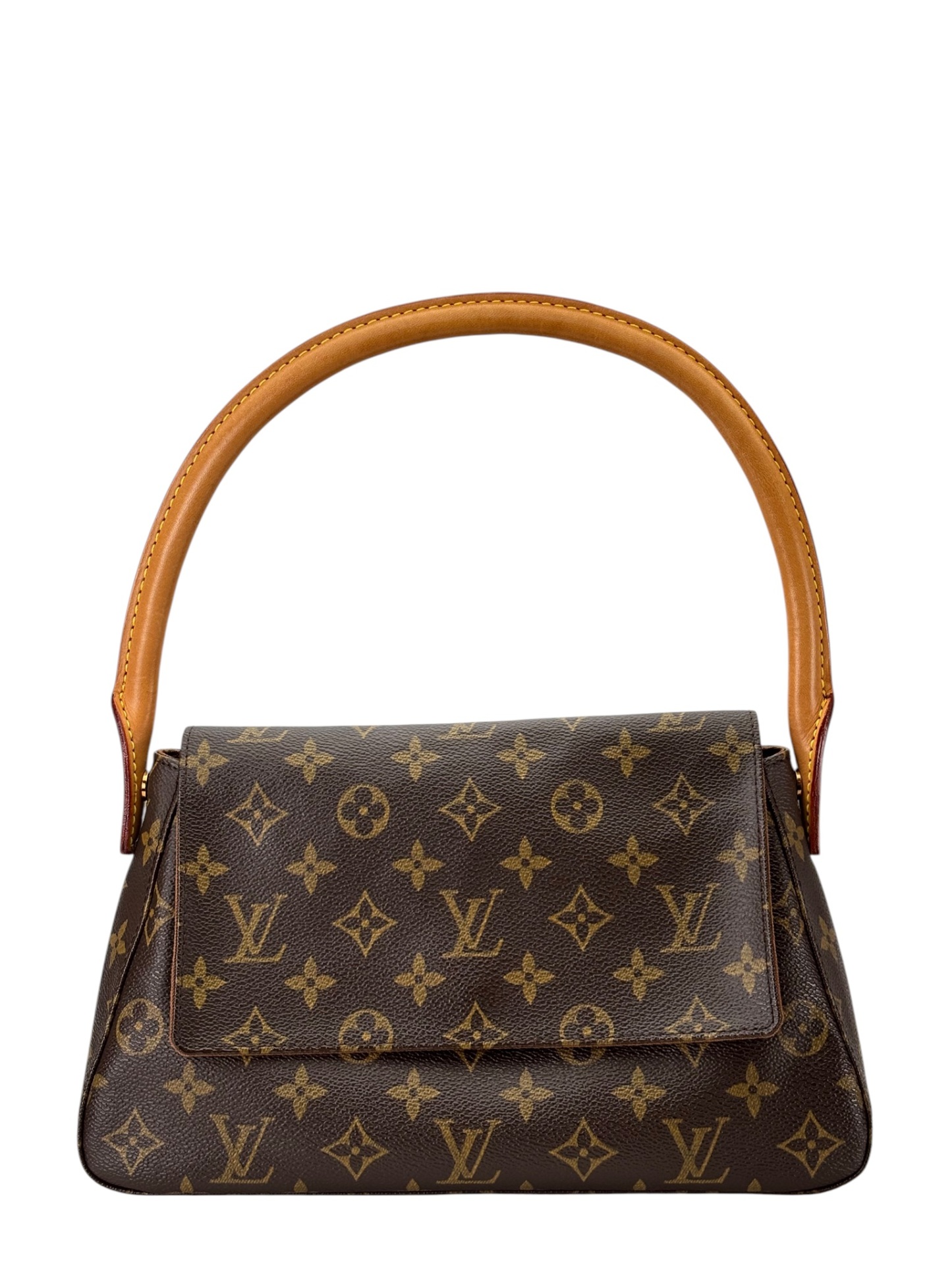 LOUIS VUITTON - Mini Looping Shoulder Bag Monogram Canvas