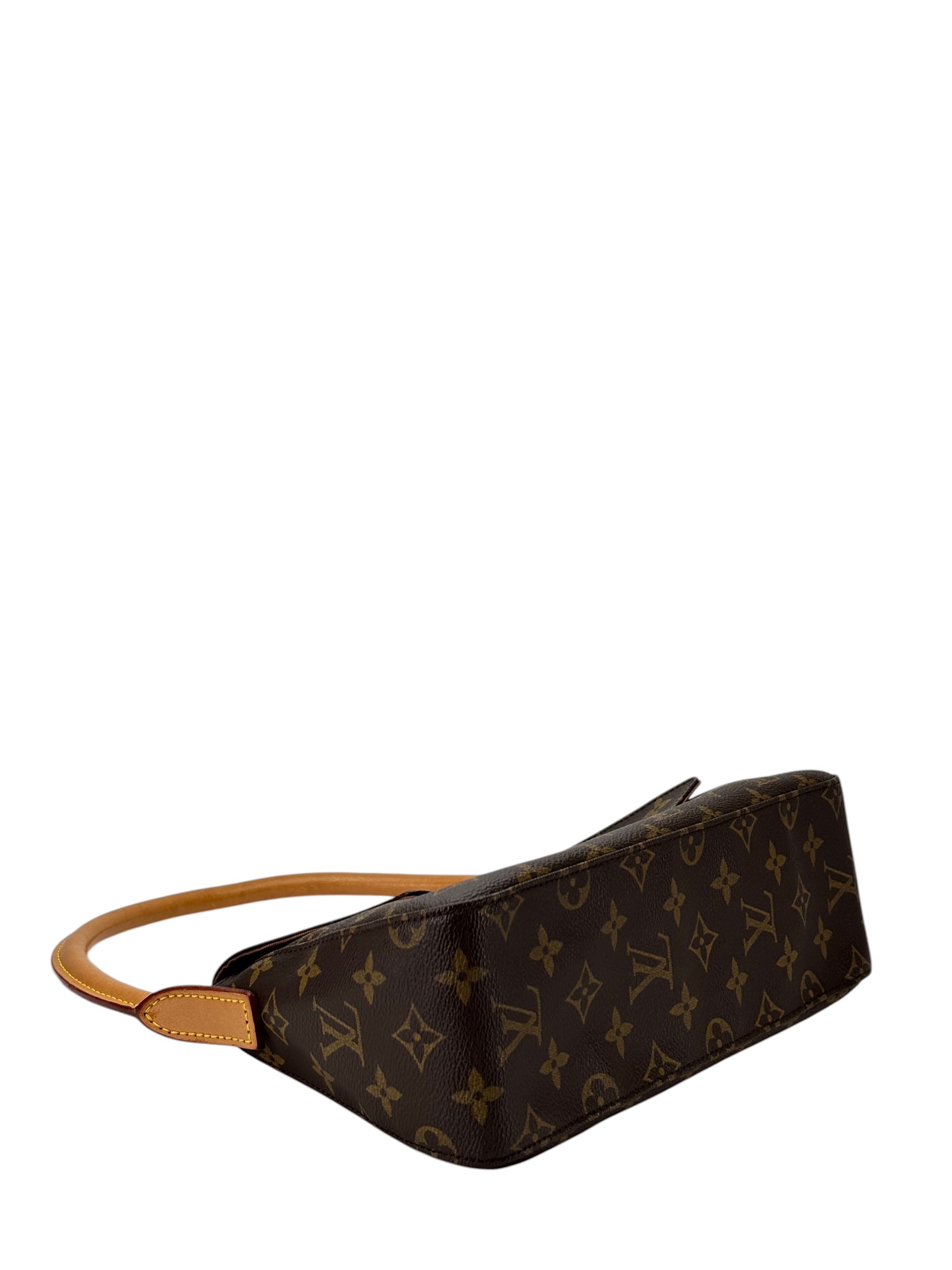 LOUIS VUITTON - Mini Looping Shoulder Bag Monogram Canvas