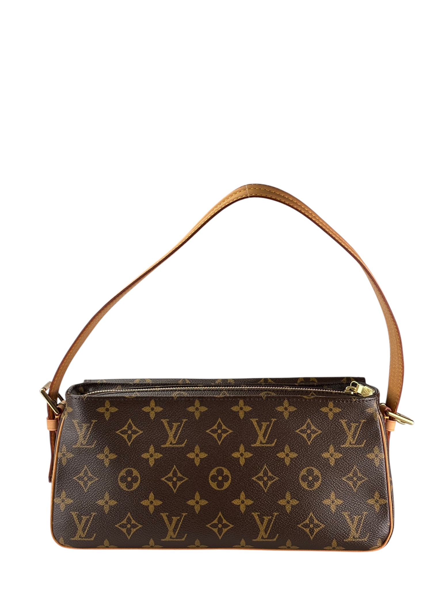 LOUIS VUITTON - Viva Cite MM Handbag Monogram Canvas