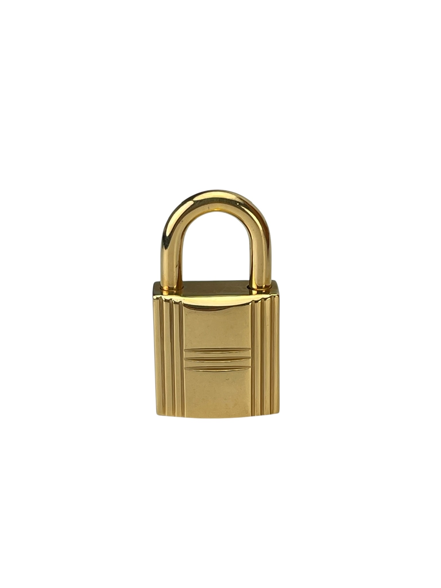 HERMES - Gold Togo Kelly Ado Rucksack 