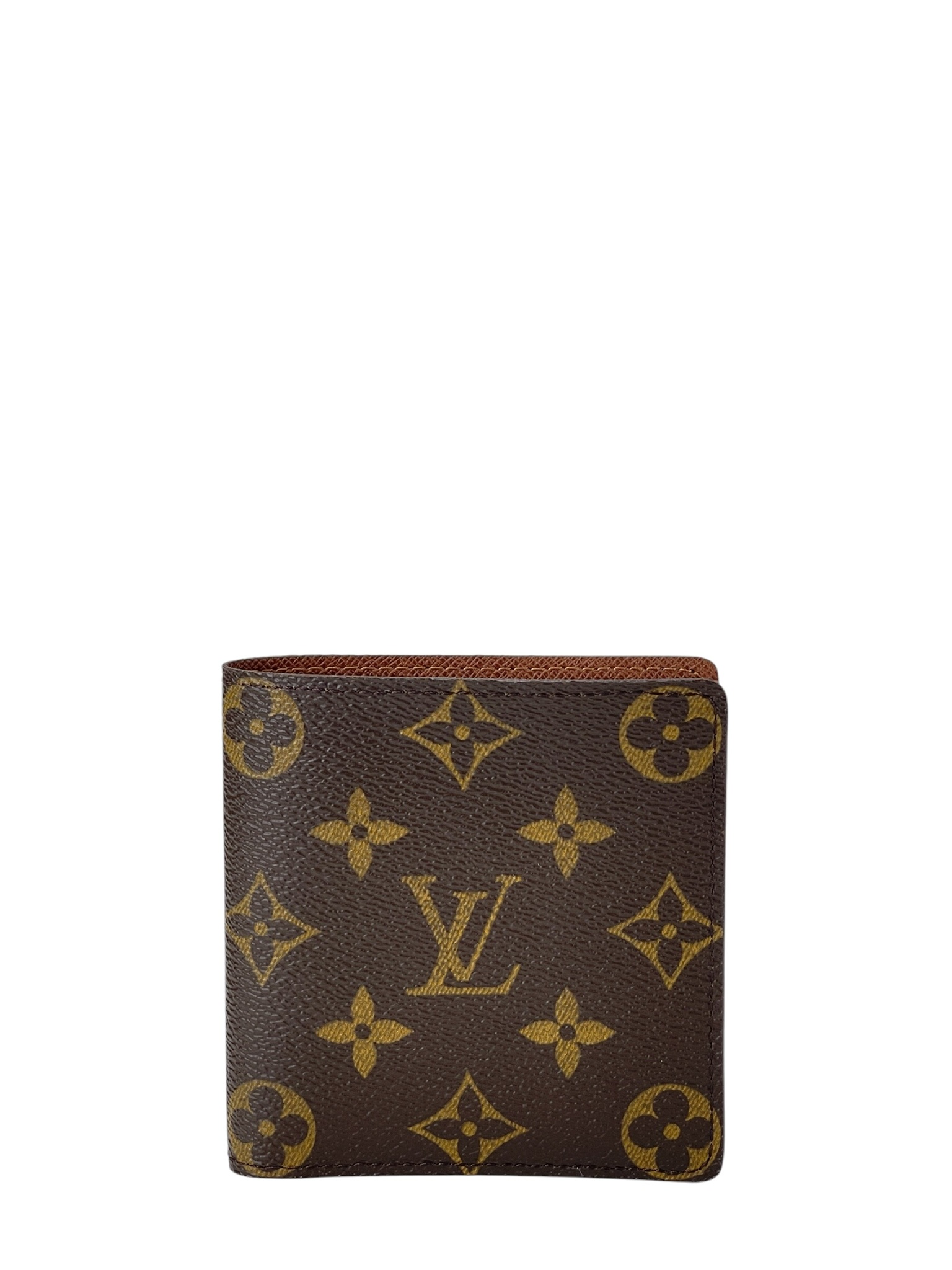 LOUIS VUITTON - Canvas Monogram Bifold Wallet