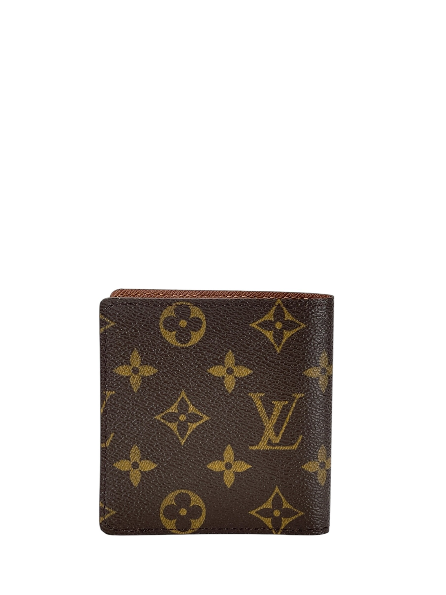 LOUIS VUITTON - Canvas Monogram Bifold Wallet