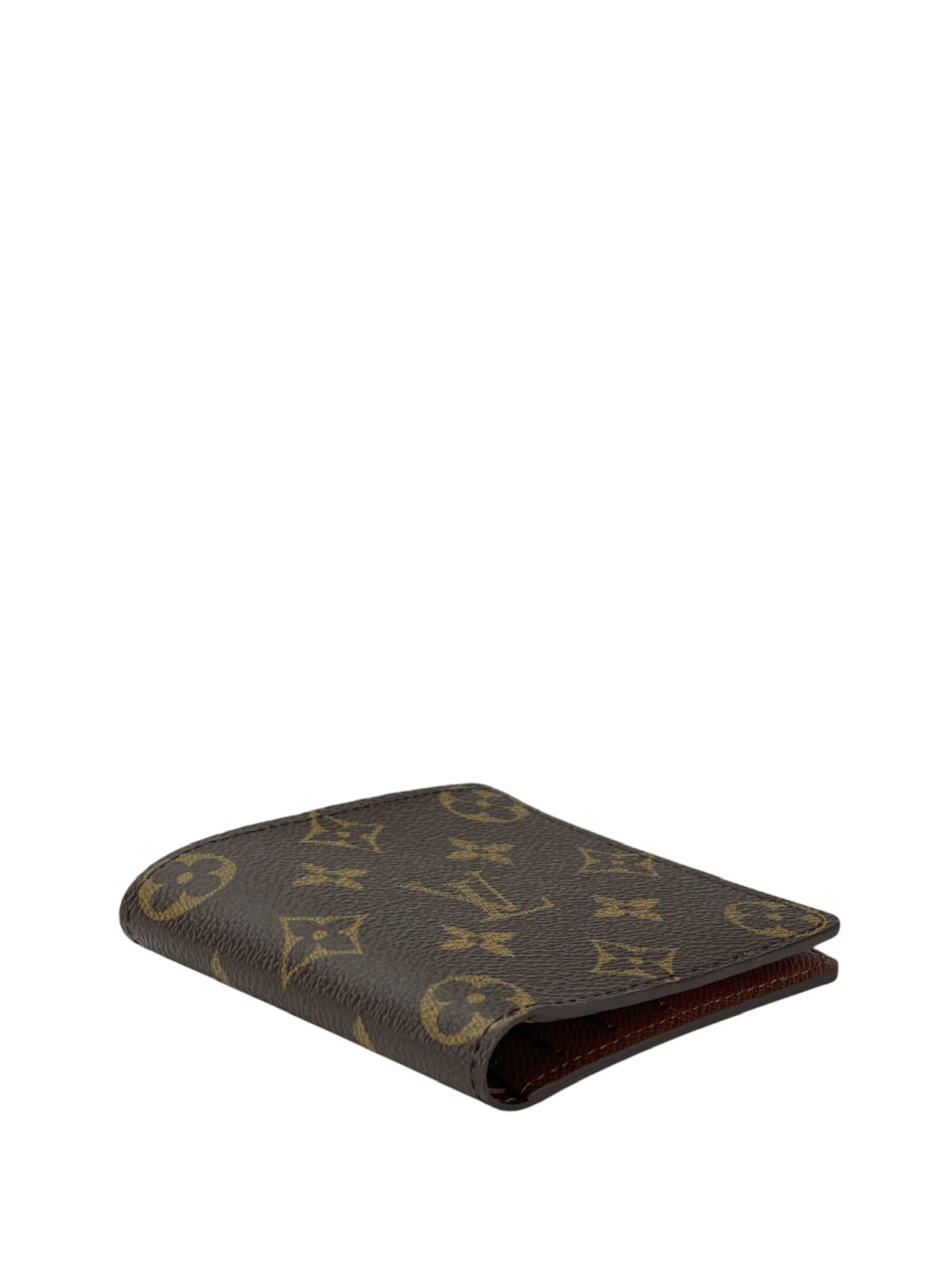 LOUIS VUITTON - Canvas Monogram Bifold Wallet