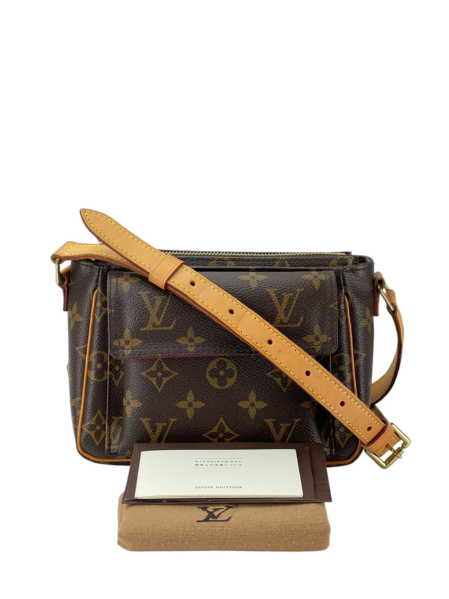 LOUIS VUITTON - Viva Cite PM Crossbody Bag Monogram