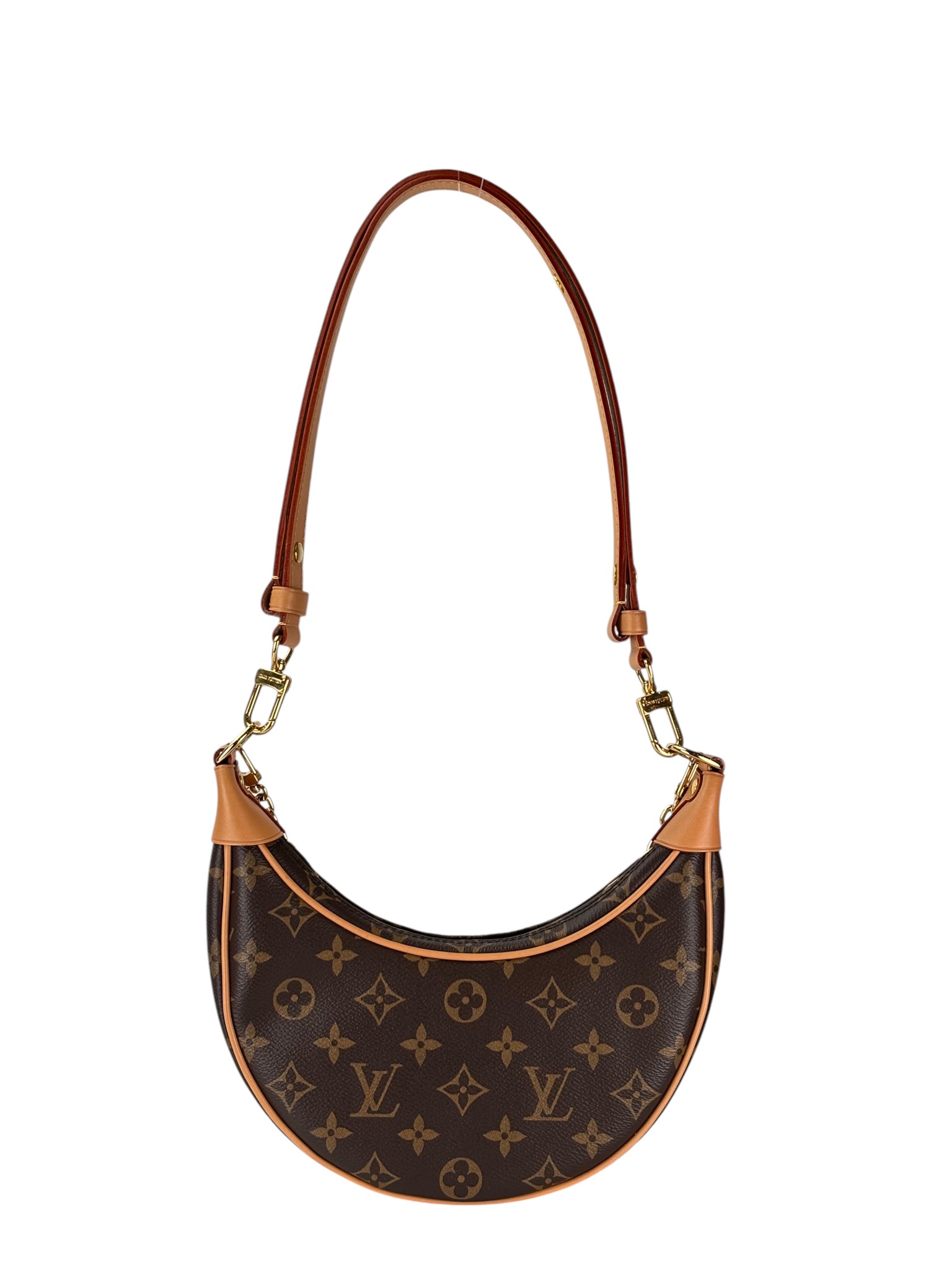 LOUIS VUITTON - Loop Monogram Shoulder Bag Canvas 