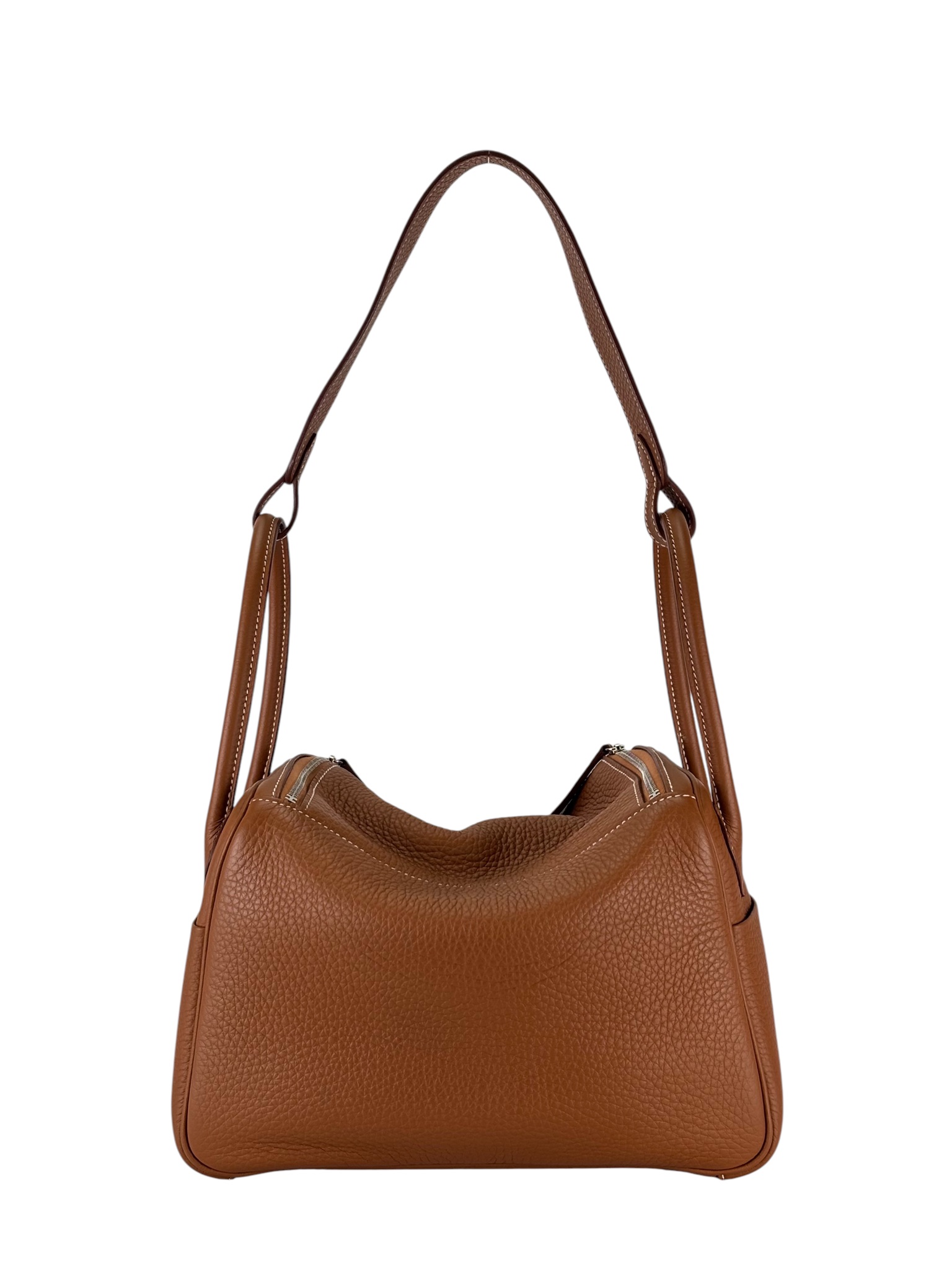 HERMES - Lindy 26 Gold TC Palladium Hardware