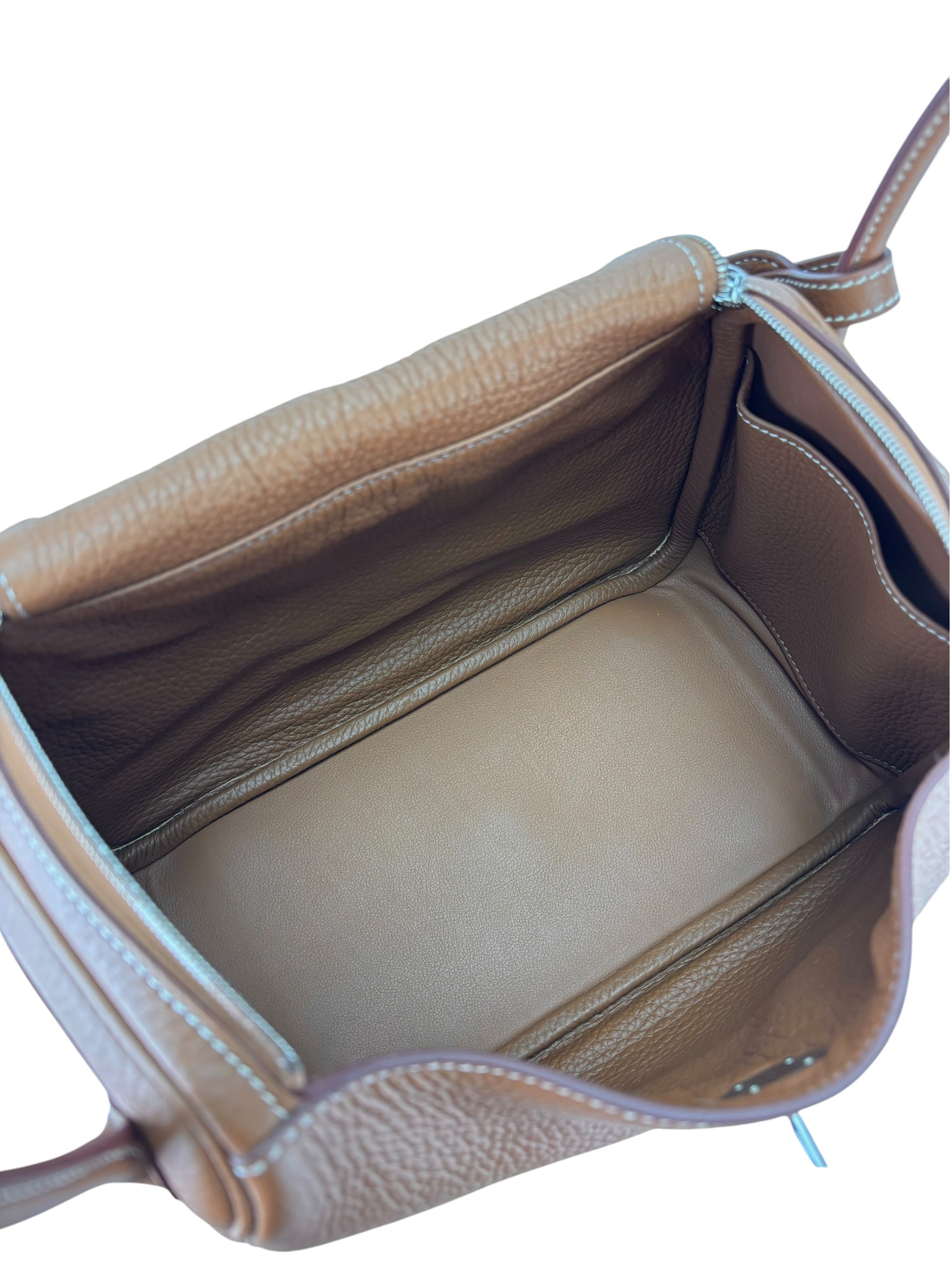 HERMES - Lindy 26 Gold TC Palladium Hardware