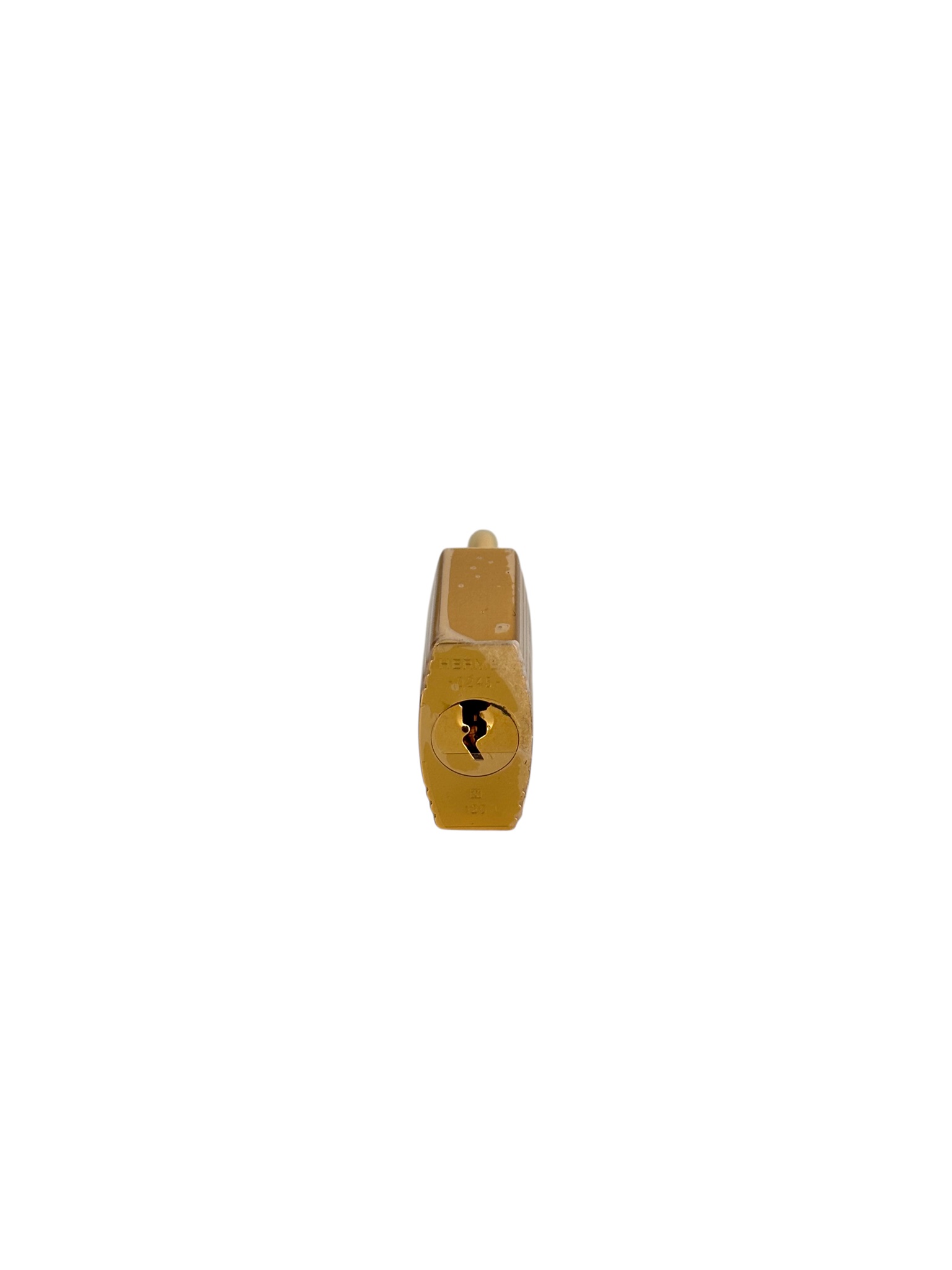 HERMES - Birkin 25 Rouge H Togo Gold Hardware