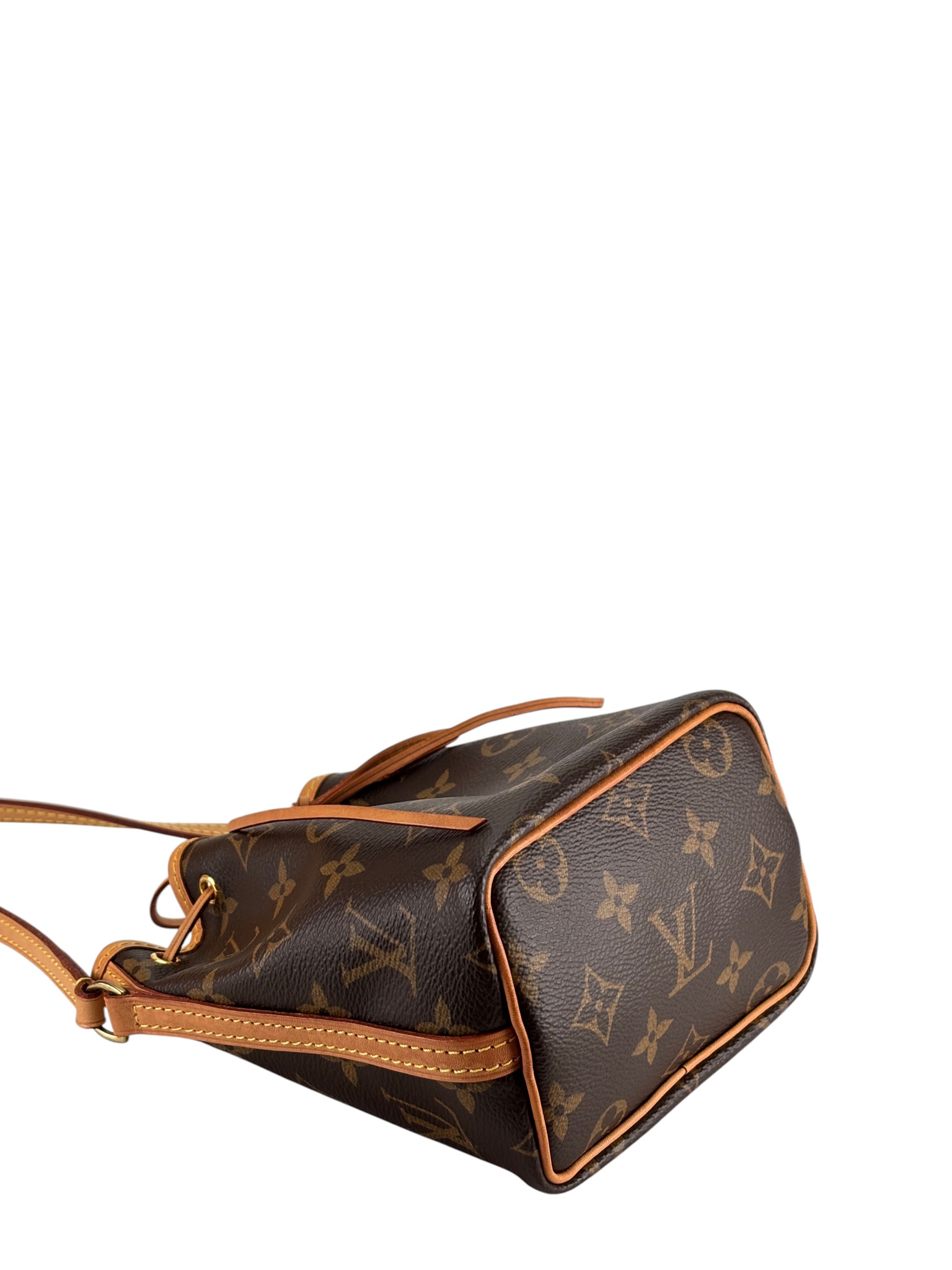 LOUIS VUITTON - Nano Noe Monogram Canvas