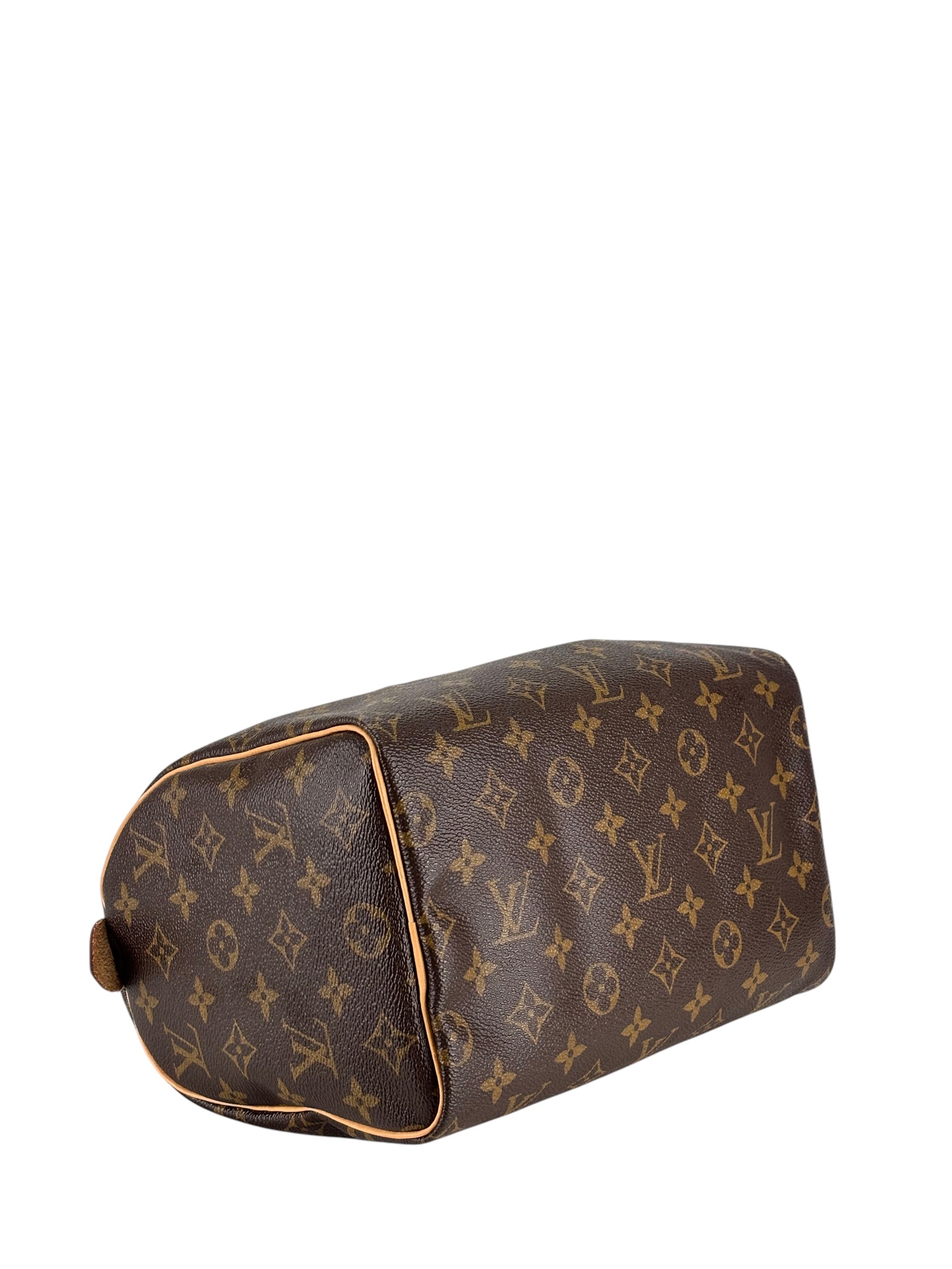 LOUIS VUITTON - Speedy 25 Handbag Monogram Canvas