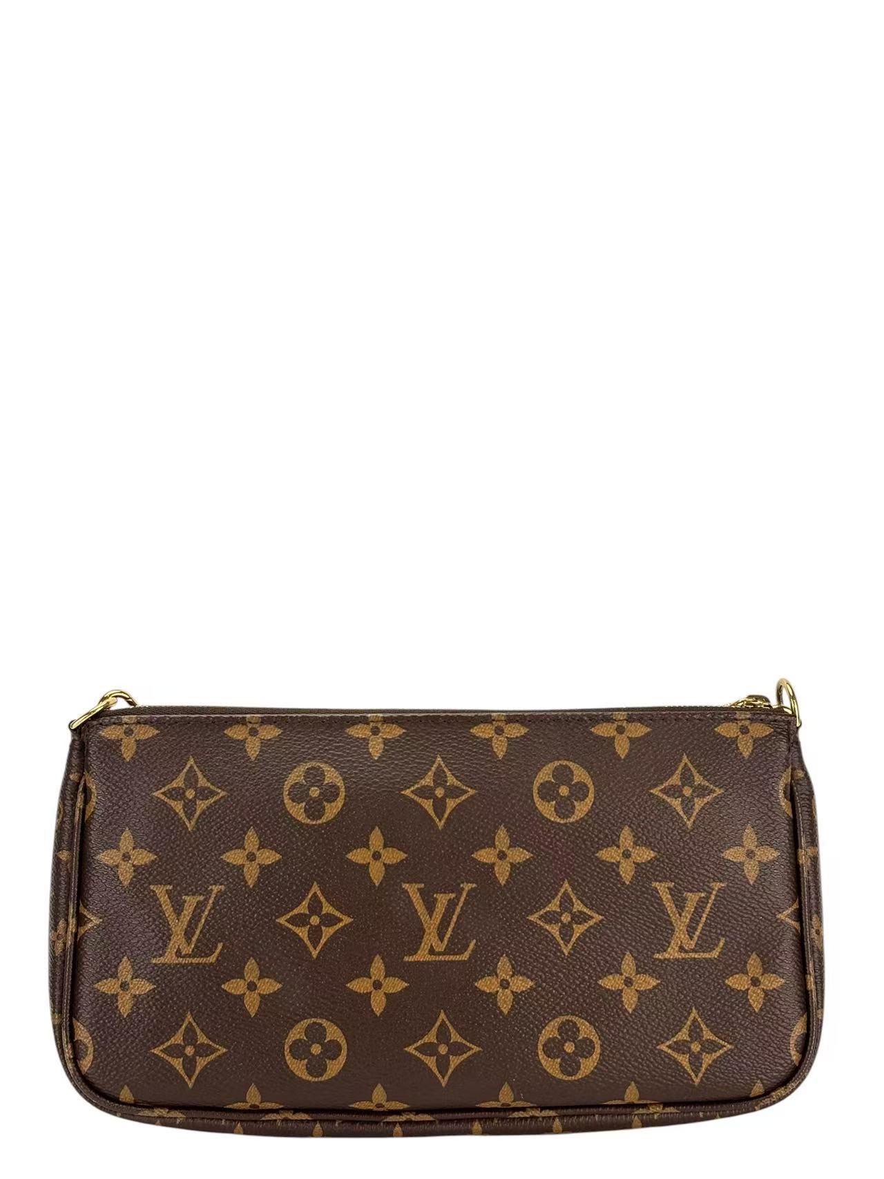 LOUIS VUITTON - LV Monogram Multi Pochette Accessoires