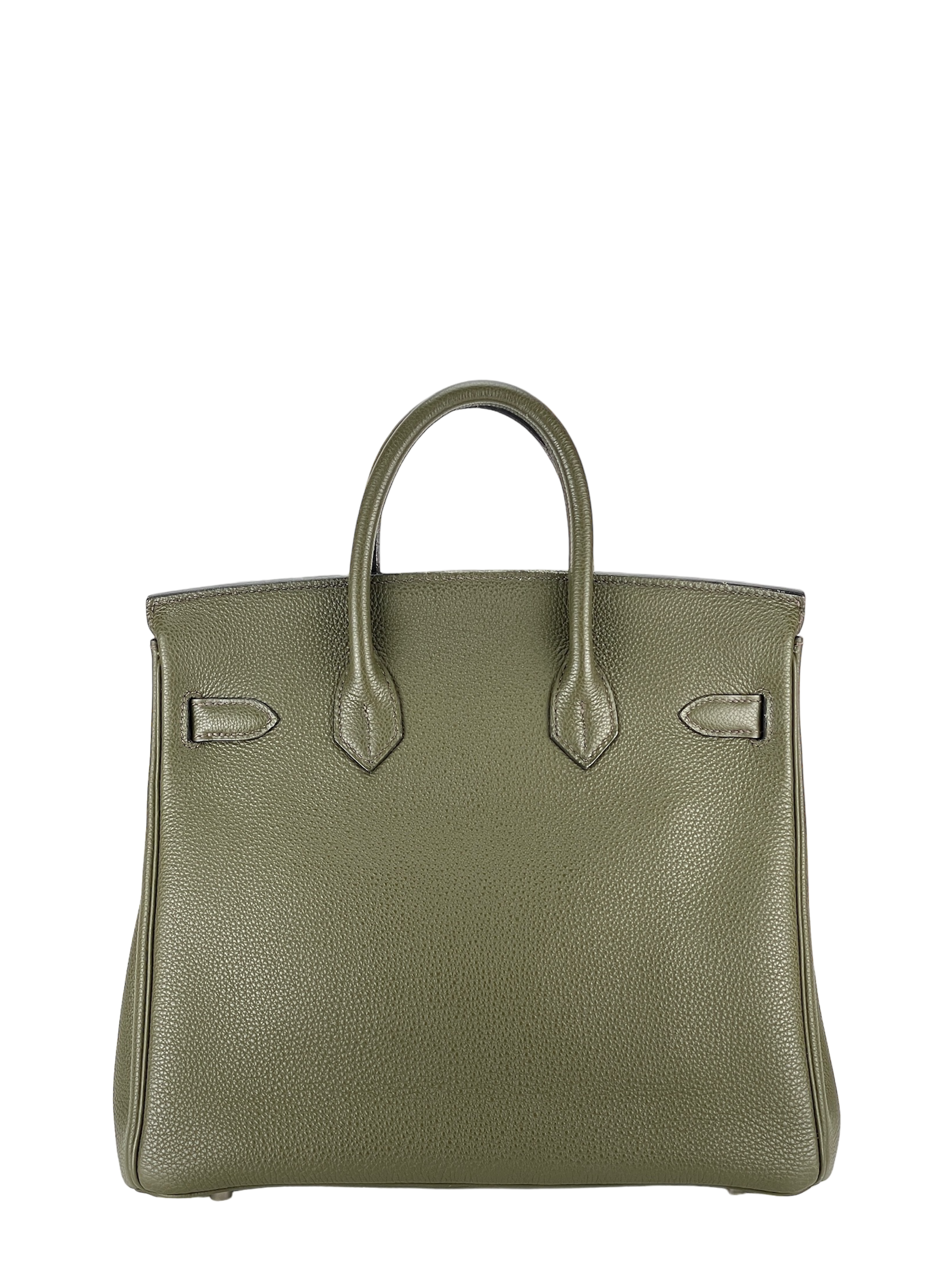 HERMES - HAC 28 Canopee Palladium Hardware