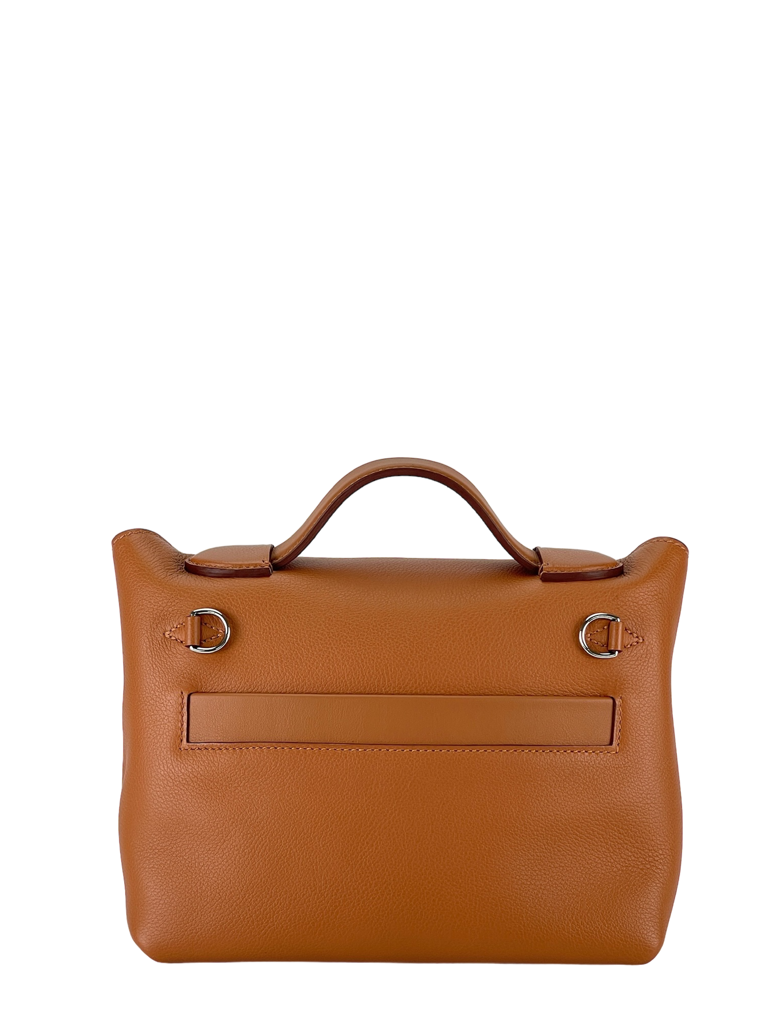 HERMES - 2424 Mini Gold Swift Palladium Hardware