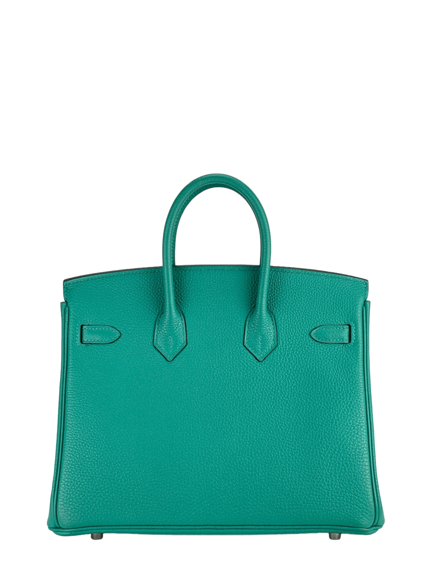 HERMES - Birkin25 U1 Togo Sliver Hardware