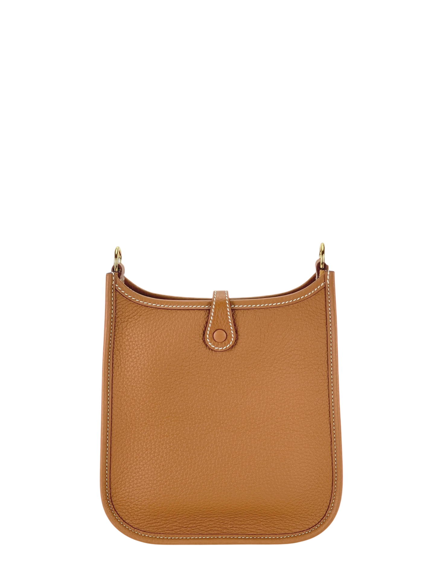 HERMES - Evelyne TPM Evelyne 16 Gold Clemence Gold Hardware