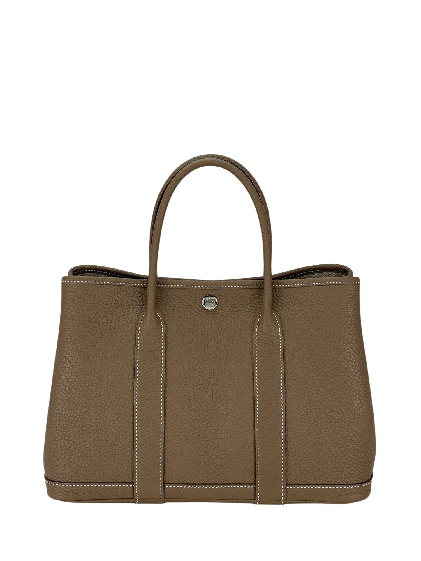HERMES - Negonda Etoupe Garden Party TPM 30