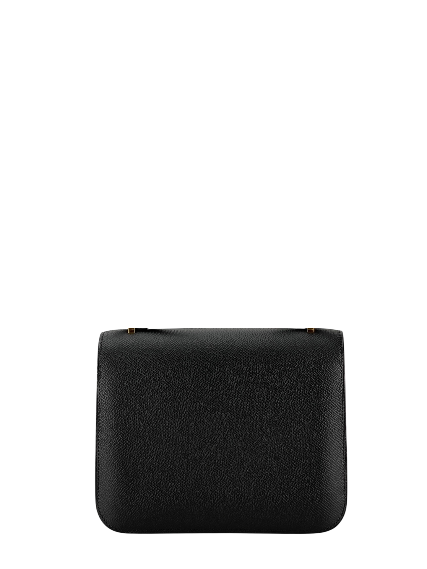 HERMES - Constance 19 Black Epsom Gold Hardware