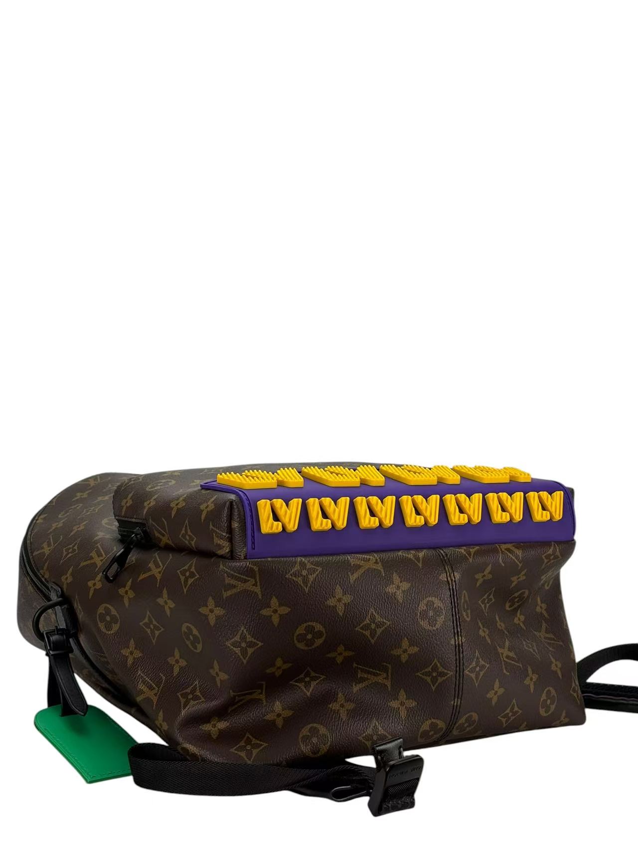 LOUIS VUITTON - LV Discovery Backpack PM Rubber