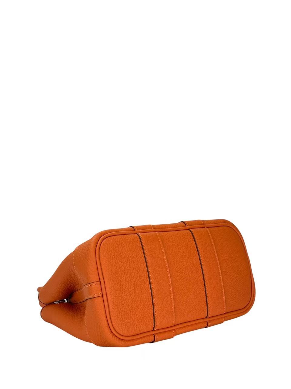 HERMES - Garden Party 23 Orange Negonda 