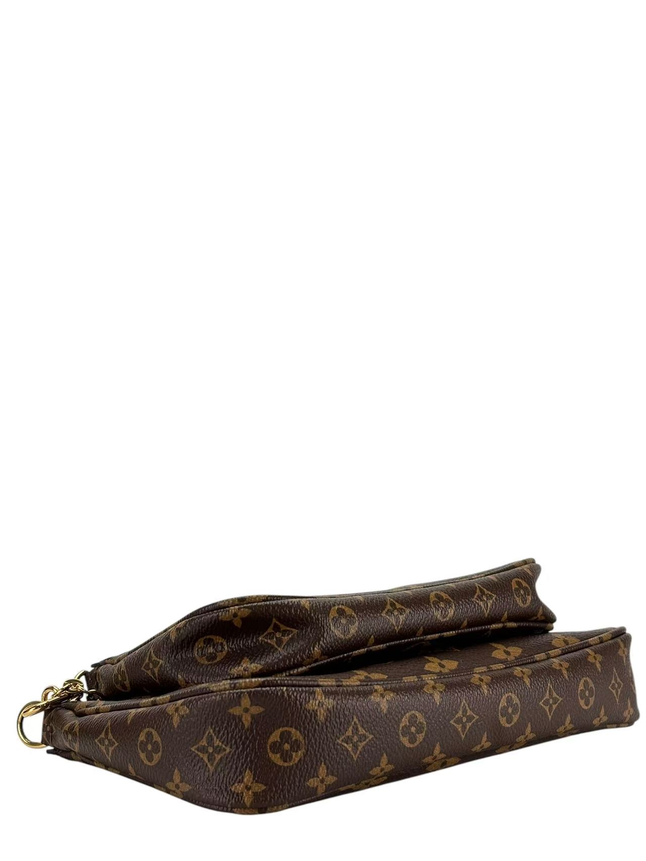LOUIS VUITTON - LV Monogram Multi Pochette Accessoires