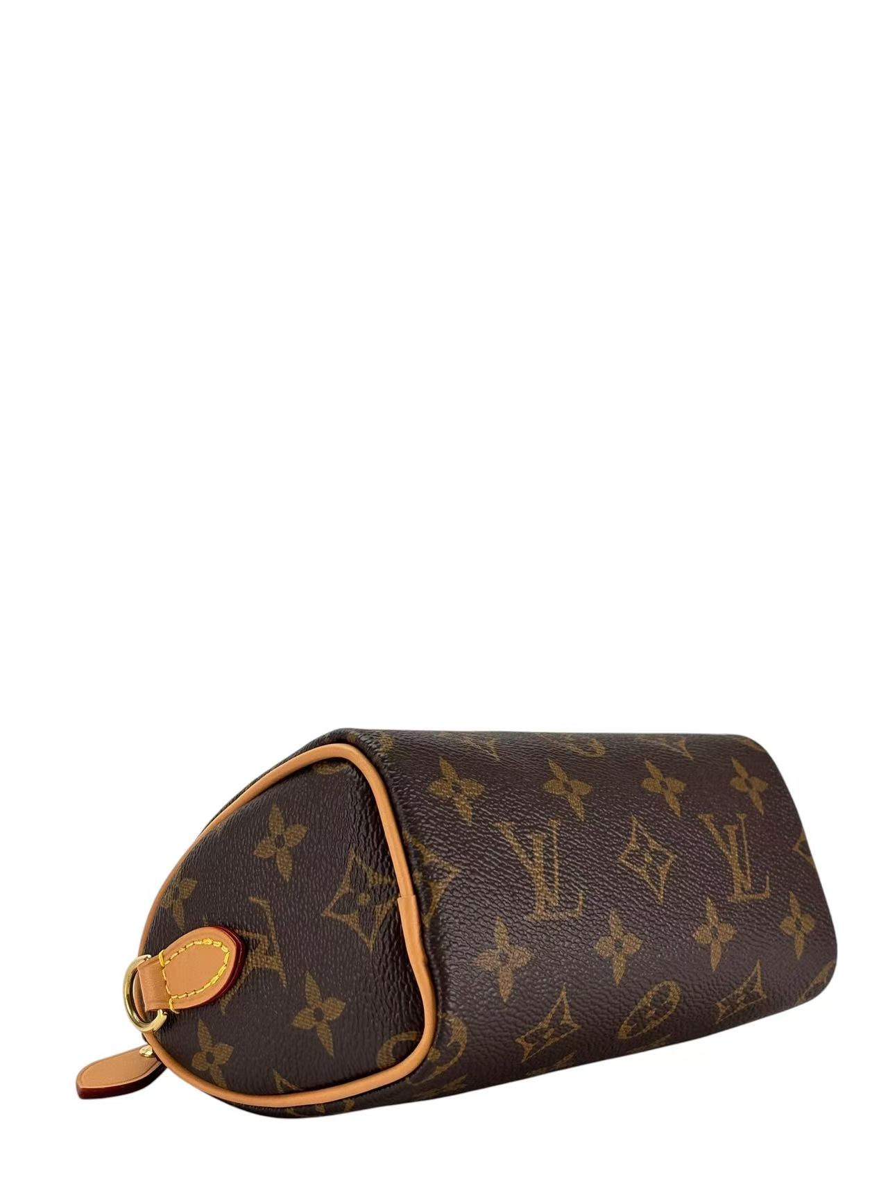 LOUIS VUITTON -  Monogram Speedy Nano 2way Canvas