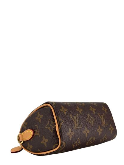 LOUIS VUITTON -  Monogram Speedy Nano 2way Canvas