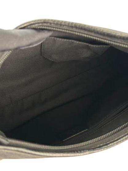 GUCCI - Black Ophidia Abbey Guccissima Semi Shoulder Bag