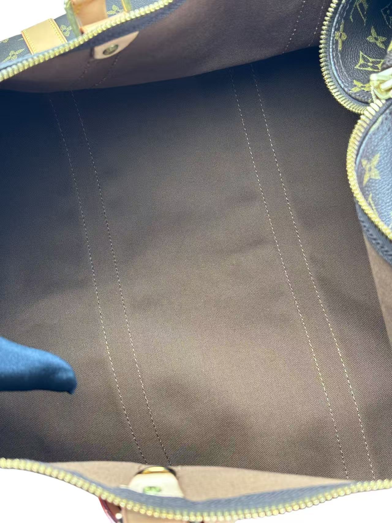 LOUIS VUITTON - Monogram Canvas Keepall 60 Handbag