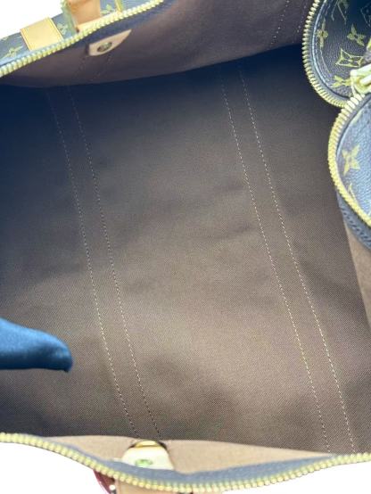 LOUIS VUITTON - Monogram Canvas Keepall 60 Handbag