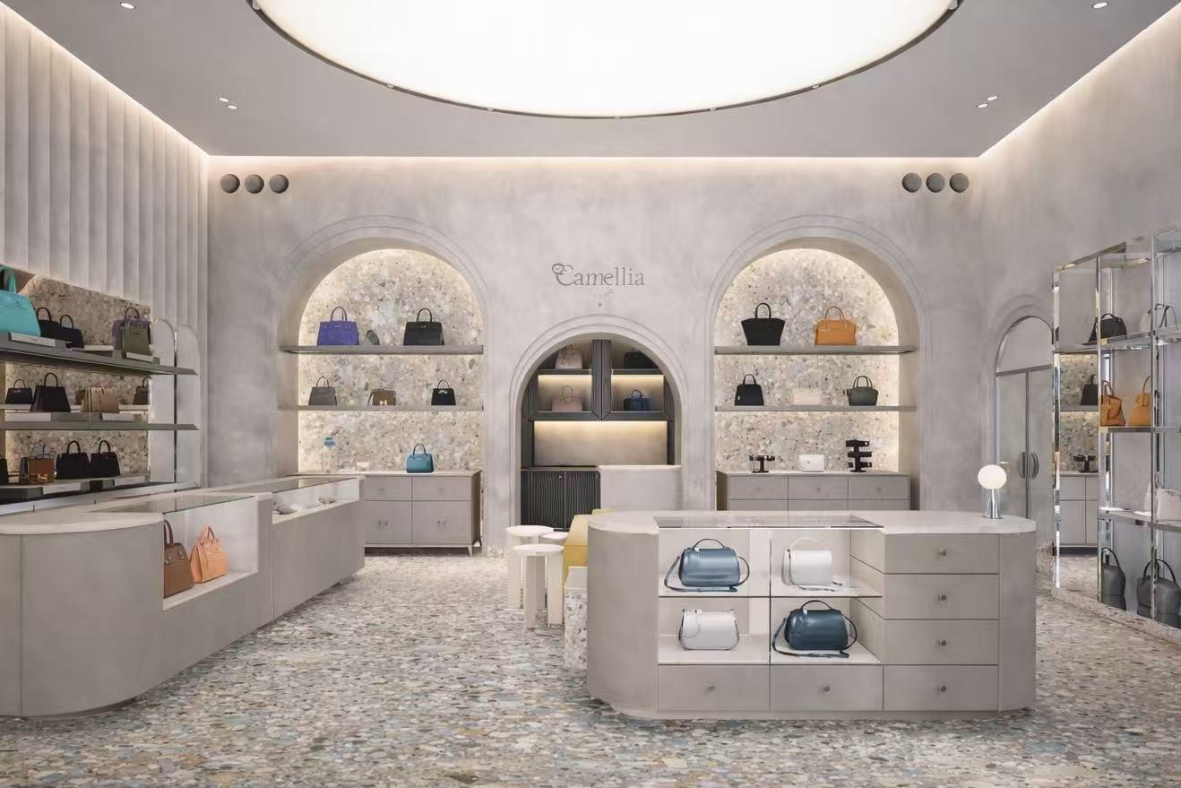 セレクトショップ☆カメリア☆ THE SHOP – Camellia Vintage Tokyo