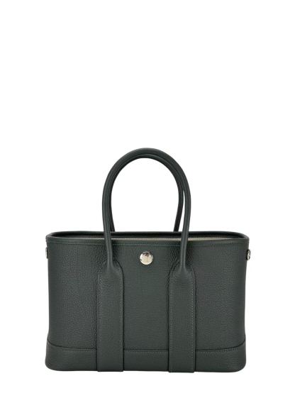 HERMES - Garden Party 23 Vert Mangrove Negonda