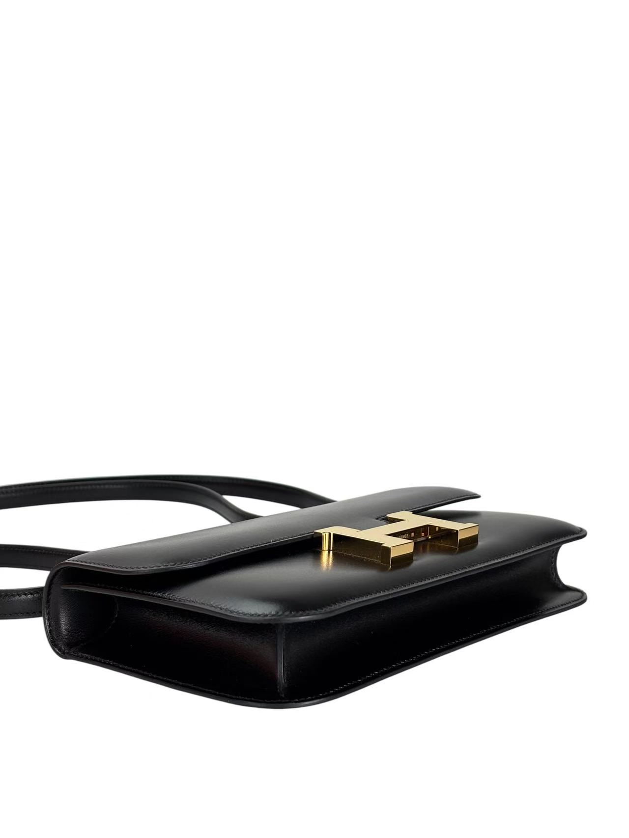 HERMES - Constance Elan 24 Nior Box Gold Hardware