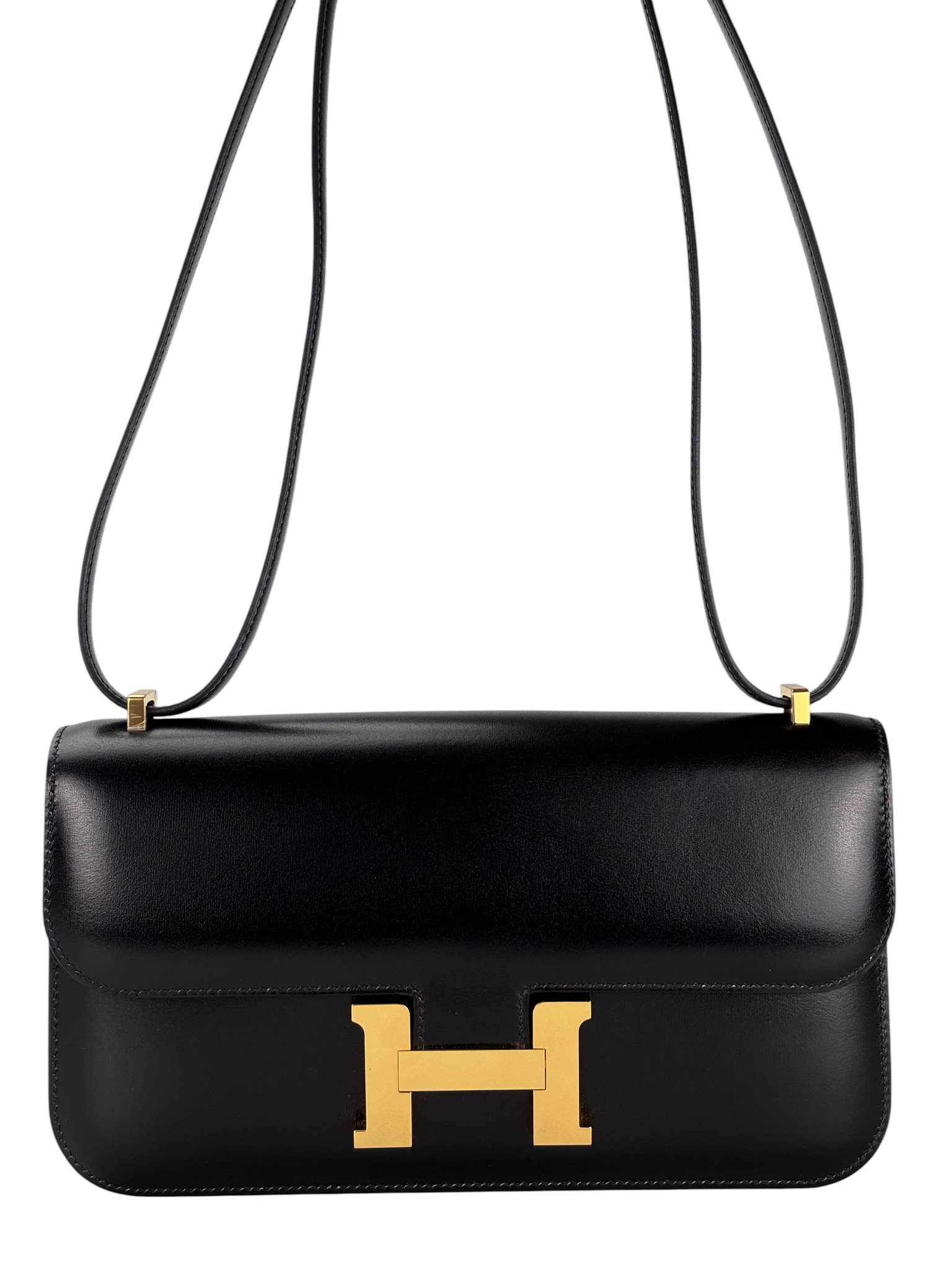 HERMES - Constance Elan 24 Nior Box Gold Hardware