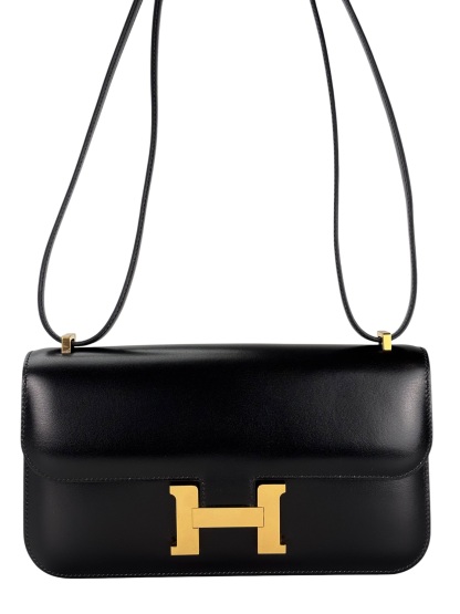 HERMES - Constance Elan 24 Nior Box Gold Hardware