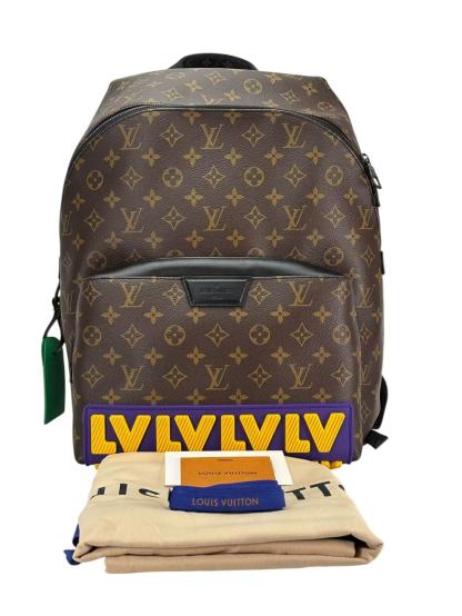 LOUIS VUITTON - LV Discovery Backpack PM Rubber