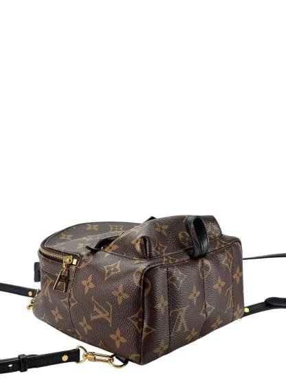 LOUIS VUITTON - Monogram Canvas Palm Springs Mini Backpack