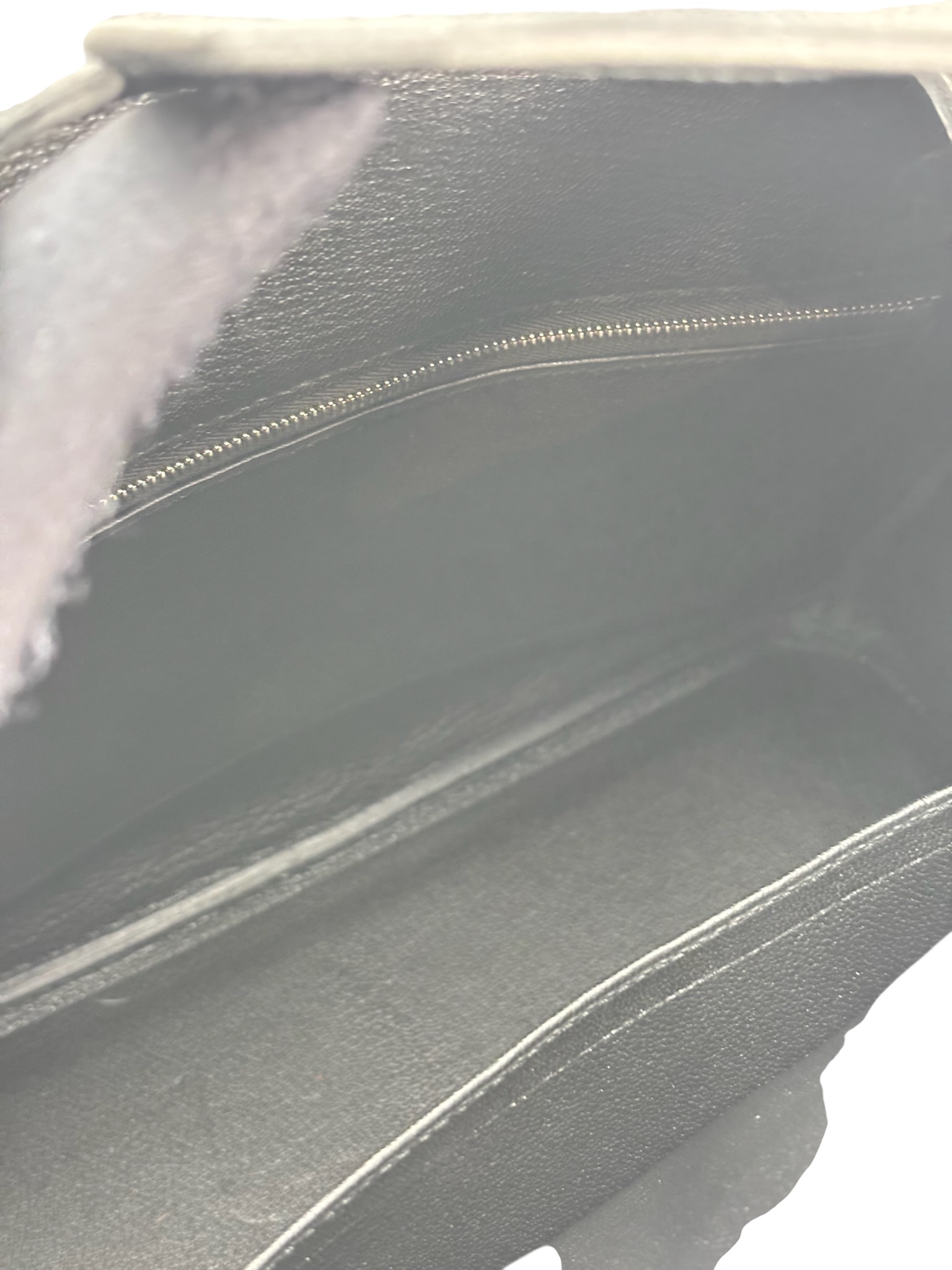 HERMES - Birkin 30 Noir 89 Togo Palladium Hardware 