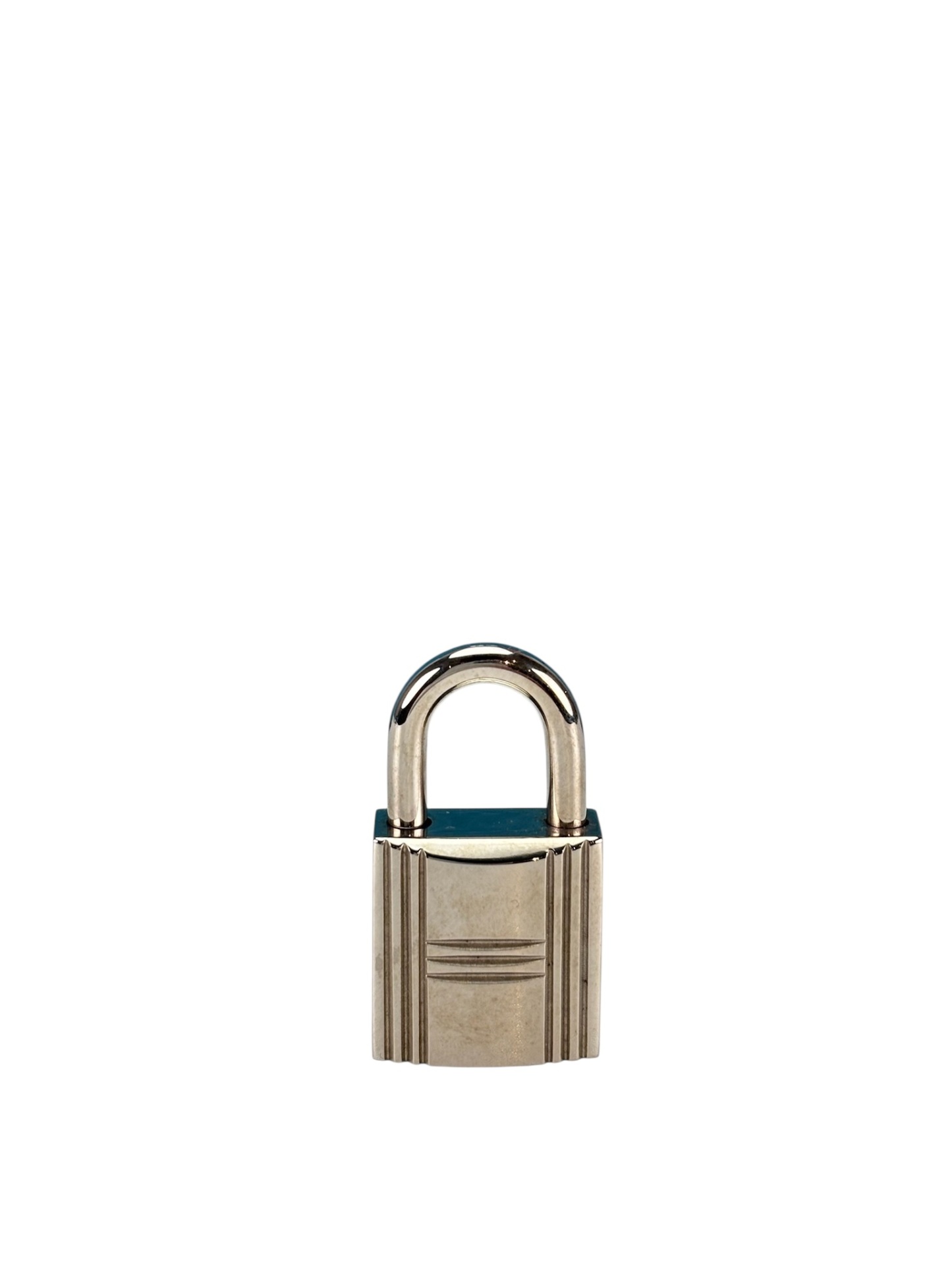 HERMES - Kelly 28 Bleu Jean Togo Palladium Hardware   