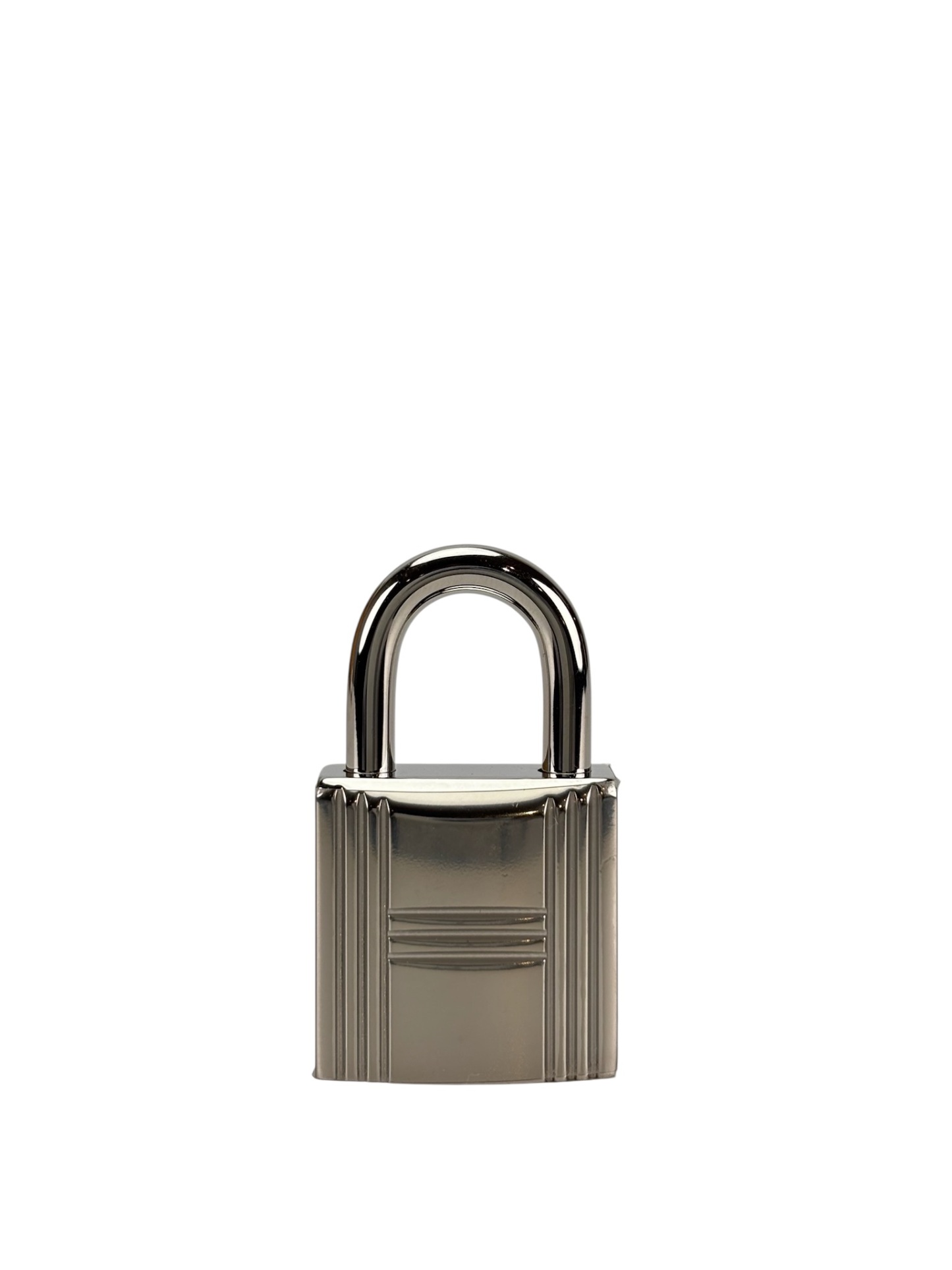HERMES - Kelly 25 Natural Sable Togo Palladium Hardware   