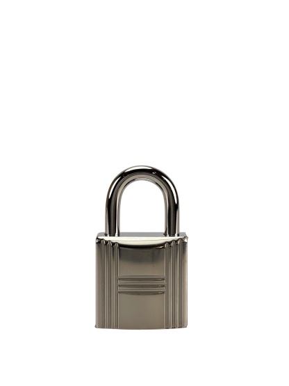 HERMES - Kelly 25 Natural Sable Togo Palladium Hardware   