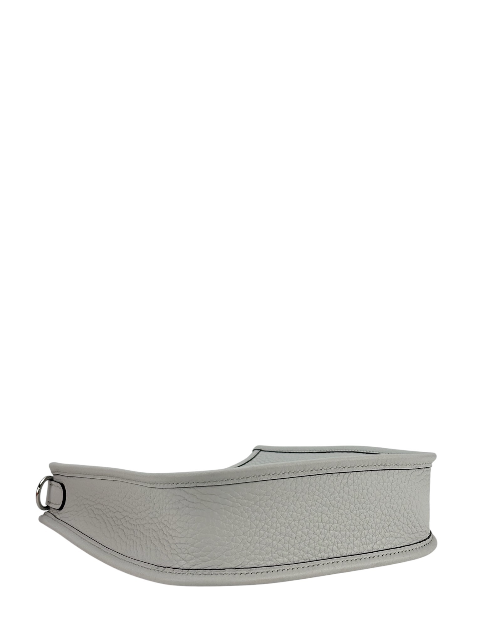 HERMES - Mini Evelyne TPM Evelyne 16 8U Blue Glacier TC Palladium Hardware