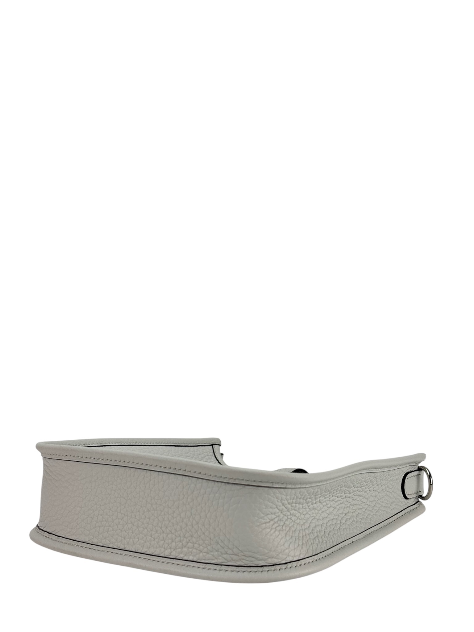 HERMES - Mini Evelyne TPM Evelyne 16 8U Blue Glacier TC Palladium Hardware