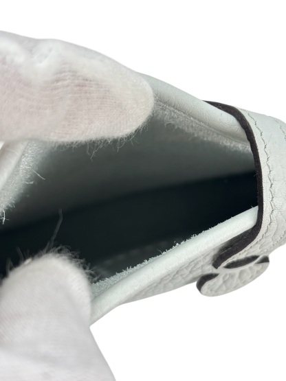 HERMES - Mini Evelyne TPM Evelyne 16 8U Blue Glacier TC Palladium Hardware