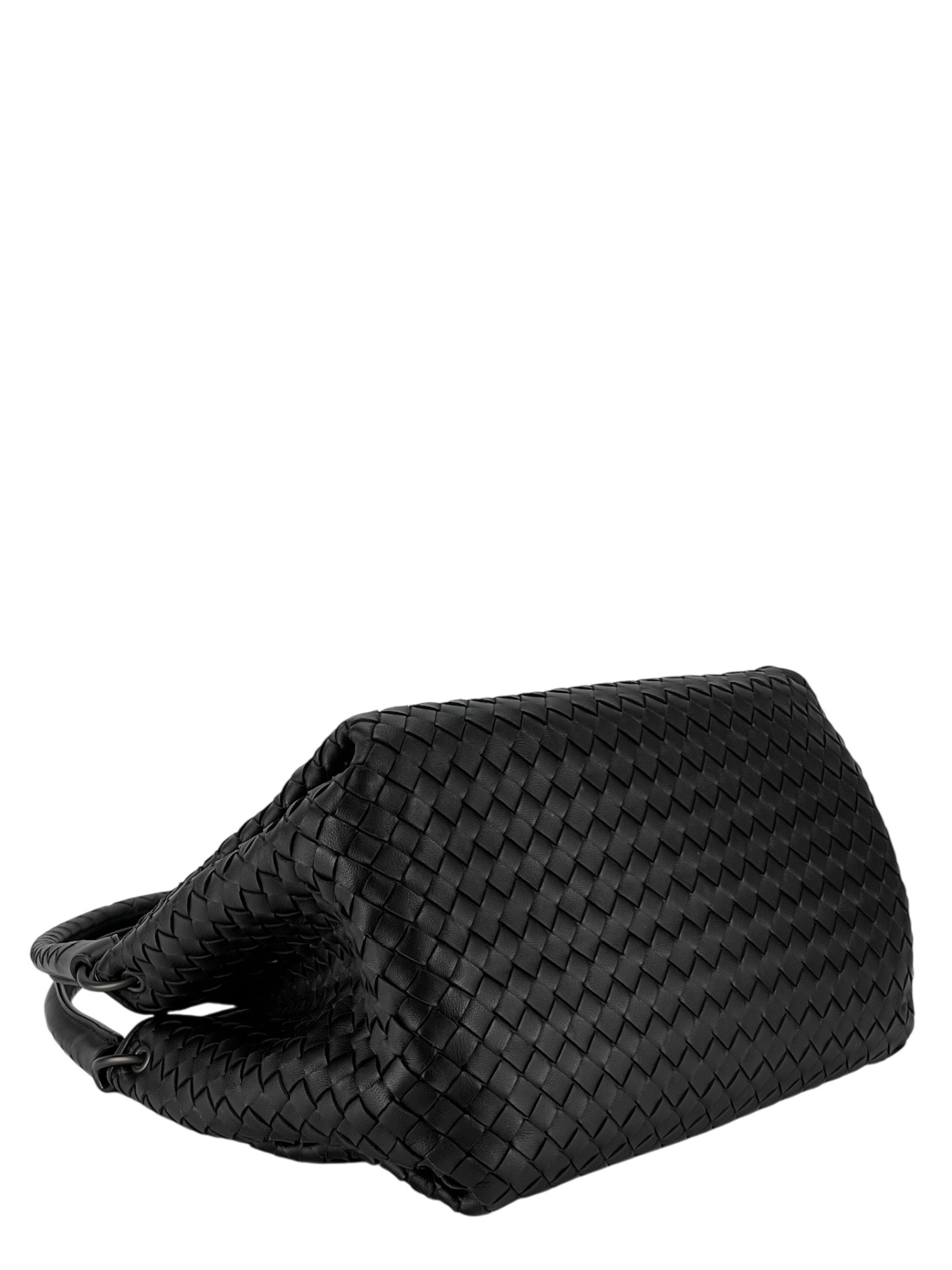 Bottega Veneta - Inrecciato Nero Tote Bag