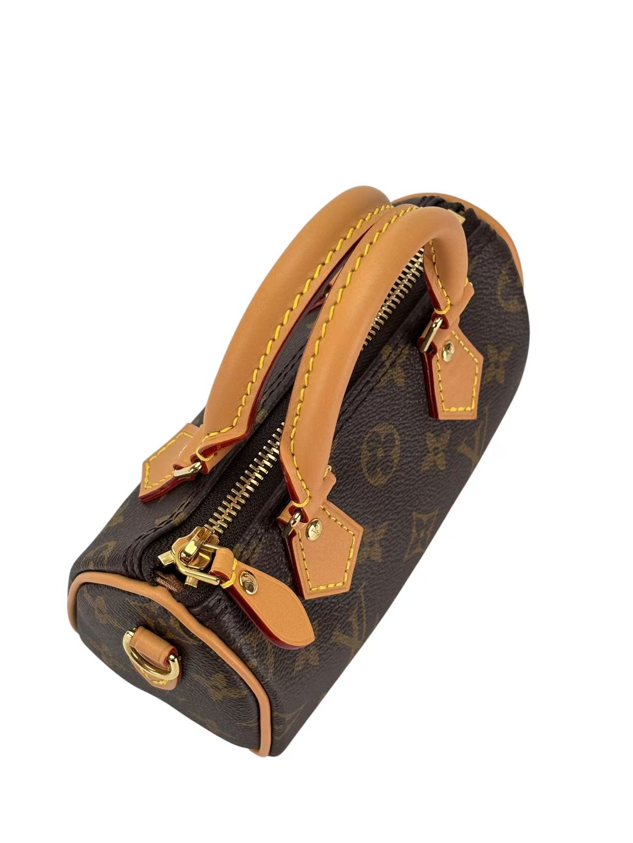 LOUIS VUITTON -  Monogram Speedy Nano 2way Canvas