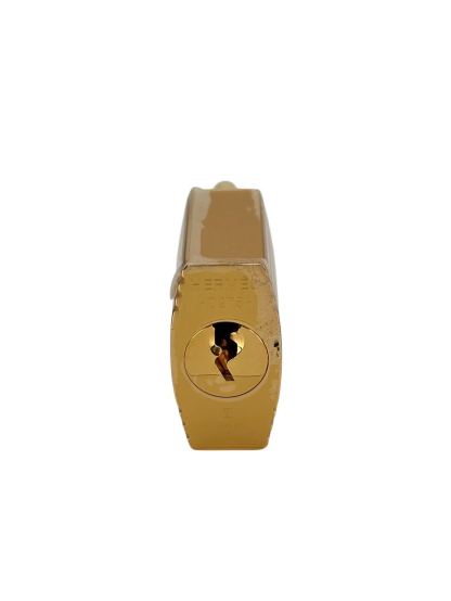HERMES - Birkin 25  Gris Misty  Togo Gold Hardware