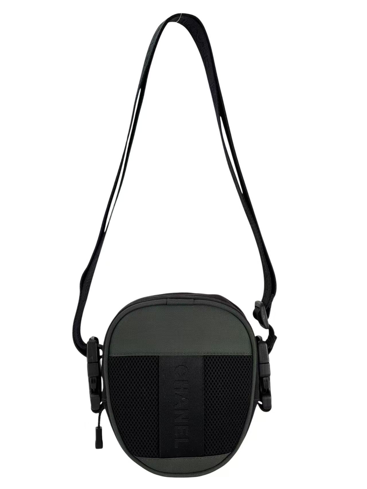 CHANEL - No.8 Sports Line COCO Mark Shoulder Bag black