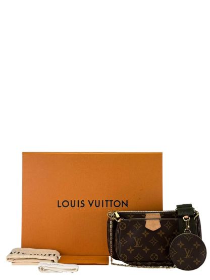 LOUIS VUITTON - LV Monogram Multi Pochette Accessoires